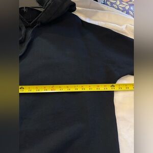 Frank & Eileen James Hoodie Dress, Sz XL